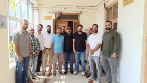 پی آئی بی سرینگر کی جانب سے سرینگر کے صحافیوں کے لیے چنئی میڈیا دورے کا اہتمام