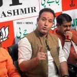 جموں و کشمیر میں پاکستان ایجنڈے کی کوئی گنجائش نہیں: سنیل شرما