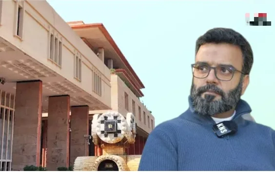 دہلی ہائی کورٹ کا ایم پی آغا سید روح اللہ مہدی کی فیس بک اکاؤنٹ پر پابندی کے خلاف درخواست پر نوٹس