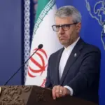 ایران مخالف قرارداد کی حمایت پر سعودی عرب، اردن اور جاپان کو نتائج کا سامنا کرنا پڑے گا،اسماعیل بقائی