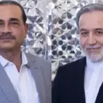 فیلڈ مارشل عاصم منیر سے ایرانی وزیر خارجہ کا رابطہ، علاقائی صورتحال پر گفتگو