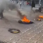 کراچی میں مہنگائی کیخلاف جماعت اسلامی کی ہڑتال،مختلف سڑکوں پر احتجاج، ٹریفک متاثر