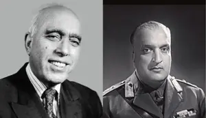 مہاراجہ ہری سنگھ کی سالگرہ کی چھٹی معاملہ :  این سی رکن کے بیان پر بی جے پی کا اسمبلی میں احتجاج کے بعد واک آوٹ 