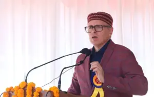 ریاستی حیثیت کی بحالی سمیت اہم امور پر مرکز سے مسلسل رابطے میں ہوں: عمر عبداللہ