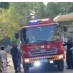 پمزنرسری آتشزدگی سانحہ : آگ لگنے کی ممکنہ وجہ برقی خرابی قرار
