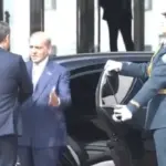 وزیراعظم شہباز شریف کی بشکیک میں کرغز صدر سے ملاقات