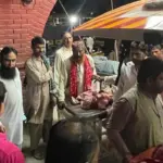 رحیم یار خان: باراتیوں سے بھری ٹریکٹر ٹرالی اور ٹرالر میں تصادم، 7 افراد جاں بحق