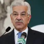 27 ستمبر کے احتجاج سے وفاق کو کوئی خطرہ نہیں،خواجہ آصف