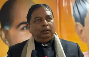پاکستان کو کلین چٹ دینے والوں کو برداشت نہیں کیا جائیگا،این سی حکومت کام کرے ورنہ اقتدار سے دستبردار ہوجائے: ست شرما
