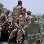 پنجگور اور چاغی میں سکیورٹی فورسز کی کارروائیاں،11 دہشت گرد ہلاک