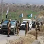 خیبرپختونخوا میں سکیورٹی فورسز کی کارروائیاں،21 خوارج ہلاک