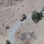 قلات میں سیکیورٹی فورسز کی کارروائی،5 دہشت گرد ہلاک،23 مغوی بازیاب