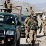 نوشکی میں سکیورٹی فورسز کا آپریشن، 11 دہشت گرد ہلاک