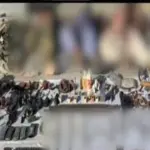 پنجگور اور کچھی میں سیکیورٹی فورسز کی کارروائیاں،7 دہشت گرد ہلاک