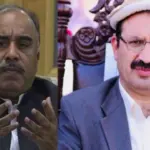 شاہ فرمان پر سنگین الزامات،جنید اکبر کی مبینہ آڈیو سامنے آگئی
