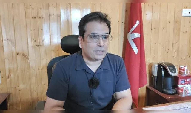 بی جے پی جموں و کشمیر کے عوام سے کیے گئے وعدے پورے کرے: تنویر صادق