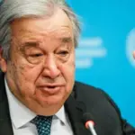 جنرل اسمبلی کا سالانہ اجلاس شروع۔فوجی طاقت سکیورٹی کی ضمانت نہیں ، سیکرٹری جنرل اقوام متحدہ