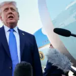 ہرمز سے امریکی جہاز رات کو گزرتے ہیں، ایران کو پتا نہیں چلتا،ٹرمپ