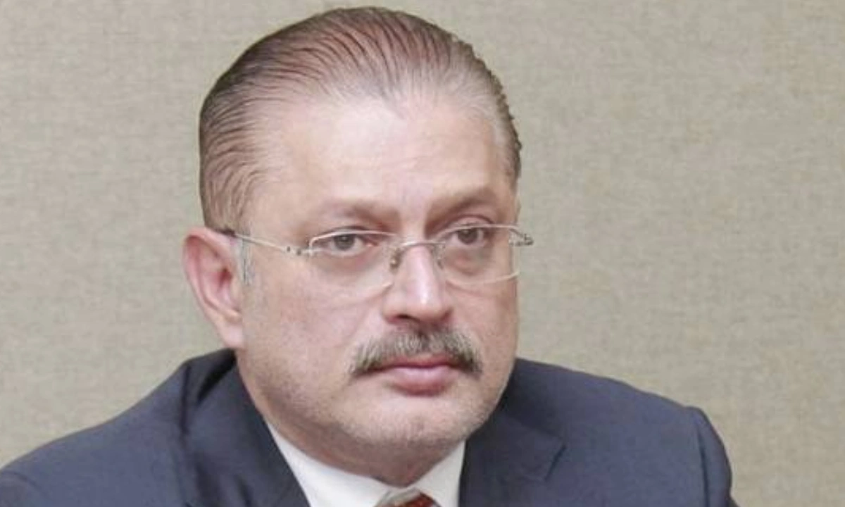وفاقی حکومت واضح کرے خواجہ آصف کا بیان پالیسی ہے یا ذاتی رائے؟ شرجیل میمن