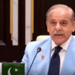 پانی کو سیاسی دباؤ کے ہتھیار کے طور پر استعمال کرنا ناقابل قبول ہے: وزیراعظم شہباز شریف