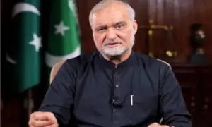 جماعت اسلامی کا کراچی سے ٹرین مارچ، 20 ستمبر کو روانگی ہوگی