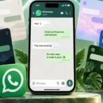 واٹس ایپ نے چیٹ کو مزید خوبصورت بنادیا