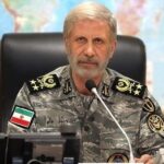 ایران پر حملے کا فیصلہ کن جواب دیں گے، جنرل امیر حاتمی