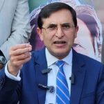 لانگ مارچ کی قیادت اور تمام حتمی فیصلے کا اختیار وزیراعلیٰ خیبر پختونخوا کے پاس ہے، بیرسٹر گوہر