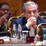برکس سربراہی اجلاس مین بھارتی وزارت خارجہ کے عہدیدار ڈرائی فروٹ پر ٹوٹ پڑے- ویڈیو وائرل