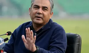 “پی ٹی آئی کو اسلام آباد پر دھاوے کی اجازت نہیں دیں گے۔وزیر داخلہ کا دو ٹوک اعلان”