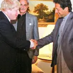 “سابق برطانوی وزیر اعظم بورس جانسن نے عمران خان کی رہائی کا مطالبہ کر دیا”