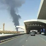 مشرق وسطیٰ کے تمام امریکی سفارت خانوں سے الرٹ جاری، صدر ٹرمپ کی ہنگامی واشنگٹن واپسی