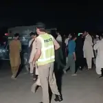 پشاور اسلام آباد موٹروے اور ہزارہ موٹروے بند- کنٹینرز لگ گئے