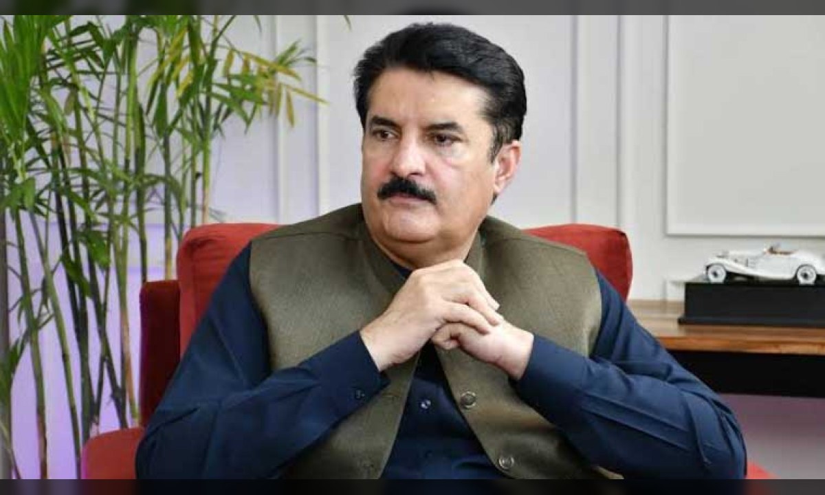 گورنر خیبر پختونخوا کا صوبائی کابینہ کی جانب سے منظور شدہ پولیس ایکٹ کو غیر آئینی قرار دینے کا اعلان