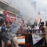 بھارتی الیکشن کمیشن کے سربراہ گیانیش کمار کو ووٹر لسٹوں میں مبینہ ردوبدل پر استعفیٰ دینے کا مطالبہ