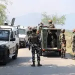 بڈگام کے بالائی علاقوں میں تلاشی مہم دوبارہ شروع