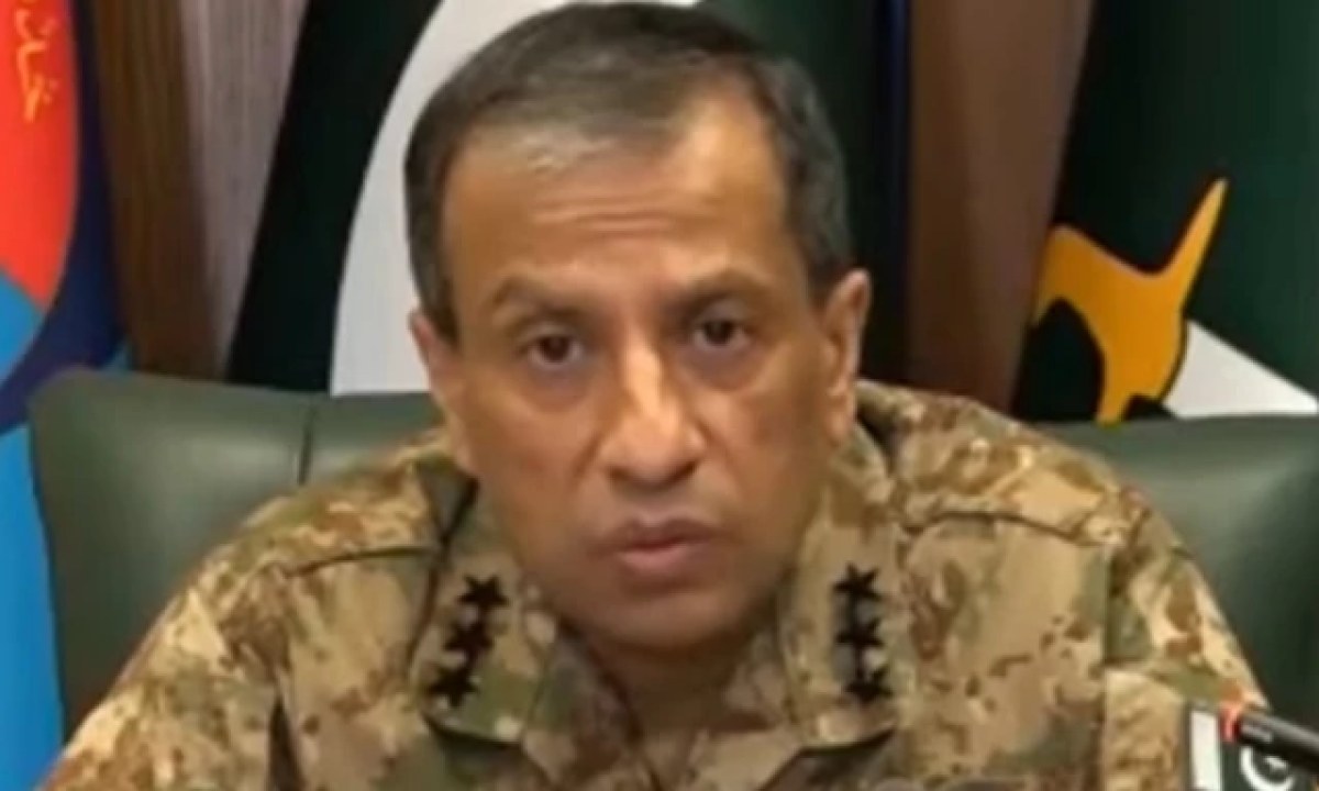 مکہ مشترکہ دفاعی معاہدہ مکمل طور پر دفاعی نوعیت کا ہے، ڈی جی آئی ایس پی آر