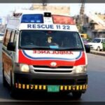 لاہور کے علاقے باغبانپورہ میں موٹر سائیکل کی ٹکر سے خاتون جاں بحق