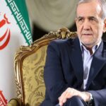 امریکی پابندیاں ایران کو اندر سے توڑنے کی سازش ہیں، صدر مسعود پزشکیان