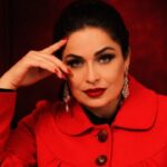 معروف اداکارہ میرا نے کینسر میں مبتلا بہن کی عیادت کیلئے برطانوی ویزا مانگ لیا