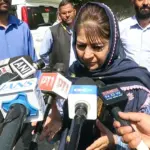 انتخابی فہرستوں سے چھیڑ چھاڑ جمہوریت کیلئے خطرہ: محبوبہ مفتی