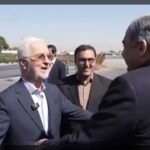 وفاقی وزیر داخلہ محسن نقوی اہم دورے پر تہران پہنچ گئے