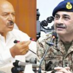 نثار کھوڑو نے فیلڈ مارشل کے حوالے سے بیان پر معافی مانگ لی