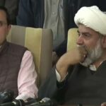 اللہ نہ کرے کوئی گولی چلے ، گوہر۔پنجاب میں 100 سے زائد پی ٹی آئی کارکنان نظر بند