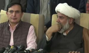 اللہ نہ کرے کوئی گولی چلے ، گوہر۔پنجاب میں 100 سے زائد پی ٹی آئی کارکنان نظر بند