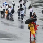خلیج بنگال میں گہرے دباؤ کے باعث آندھرا پردیش اور اوڈیشہ کی ساحل پر شدید بارش کا امکان