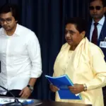مایاوتی نے آکاش آنند پر ان کے بیمار ہونے کی جھوٹی افواہ پھیلانے کا لگایا الزام