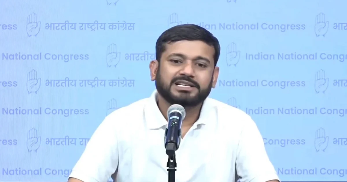 ’شری رام کالج آف کامرس کو بھی پی ایم مودی نے انتخابی پلیٹ فارم بنا دیا‘، طلبا کی انٹری روکنے پر کانگریس نے اٹھایا سوال