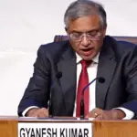 ایس آئی آر: ’چیف الیکشن کمشنر گیانیش کمار صرف ایک پارٹی کے لیے کام کر رہے ہیں‘، کانگریس