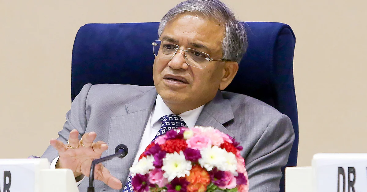 چیف الیکشن کمشنر کے خلاف کانگریس کی محاذ آرائی تیز، گرفتاری کے لیے آج ملک بھر میں مظاہرہ